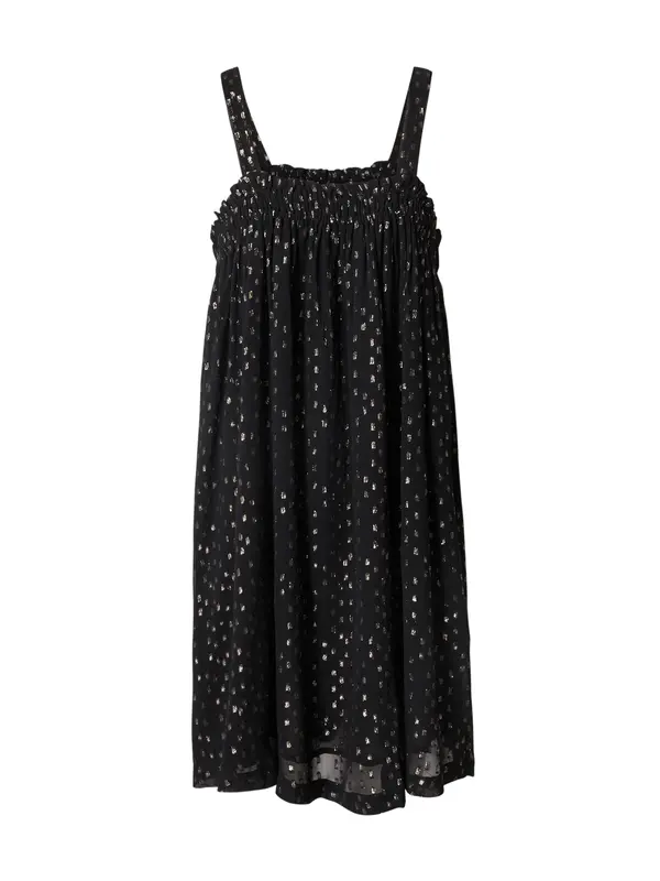 Nasty Gal Nasty Gal Obleka  zlata / črna