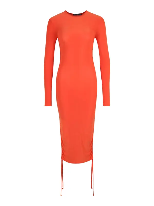 Nasty Gal Petite Nasty Gal Petite Obleka  oranžna