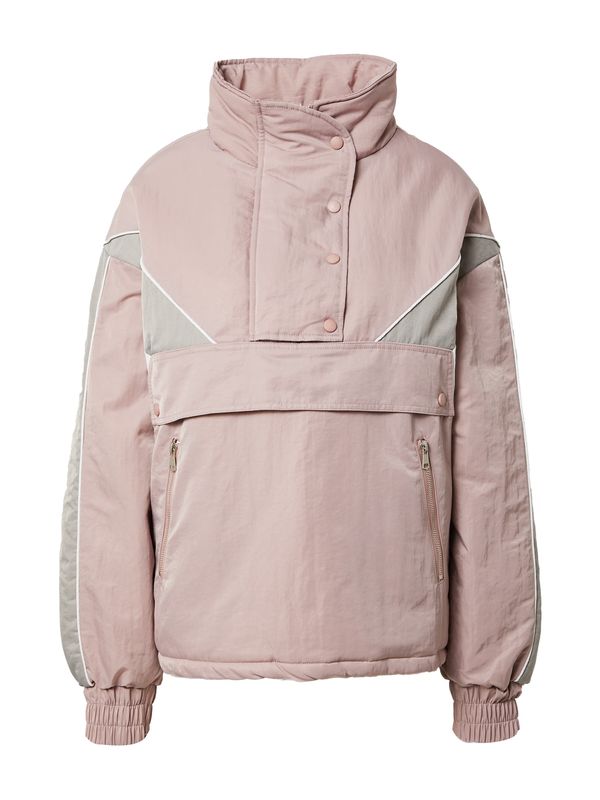 Nasty Gal Nasty Gal Prehodna jakna  staro roza