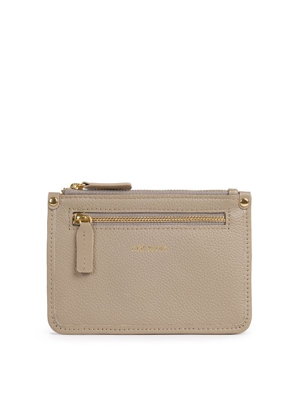 Nat&Nin Nat&Nin Etui 'Elise'  bež / zlata