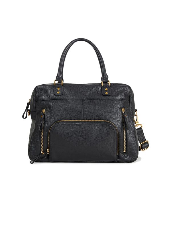 Nat&Nin Nat&Nin Ročna torbica 'Macy'  črna