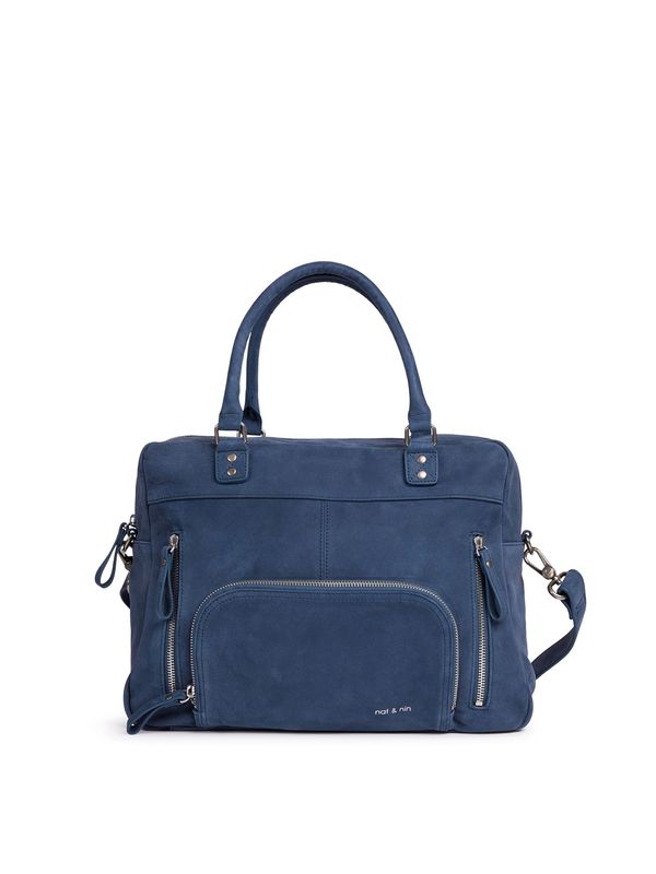 Nat&Nin Nat&Nin Ročna torbica 'Macy'  marine