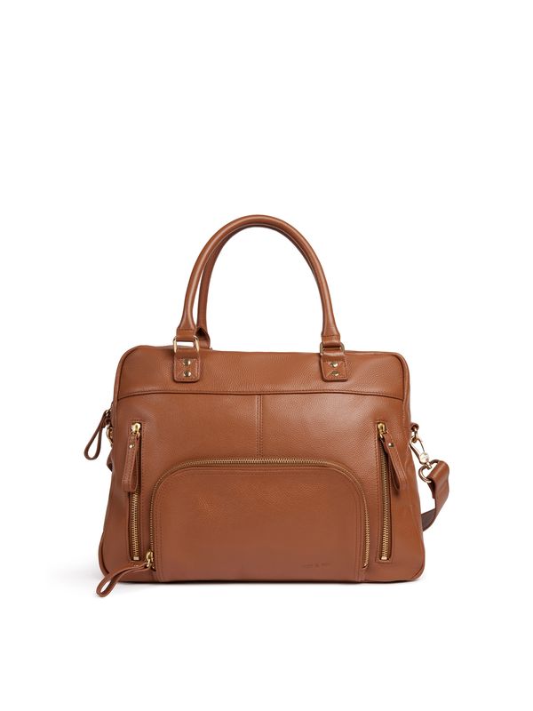 Nat&Nin Nat&Nin Ročna torbica 'Macy'  umbra