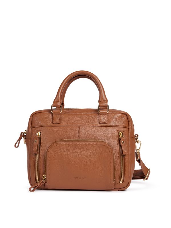 Nat&Nin Nat&Nin Ročna torbica 'Mini Macy '  umbra