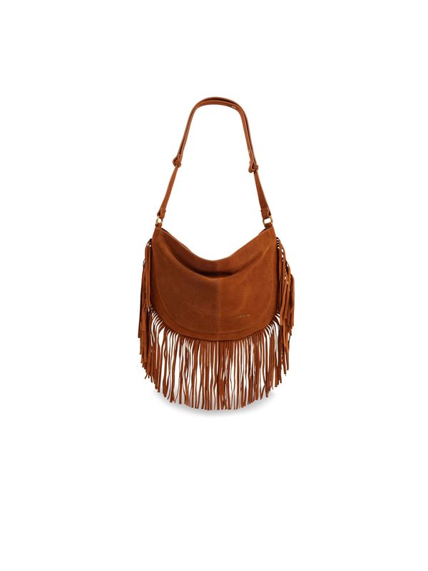 Nat&Nin Nat&Nin Ročna torbica  rjava