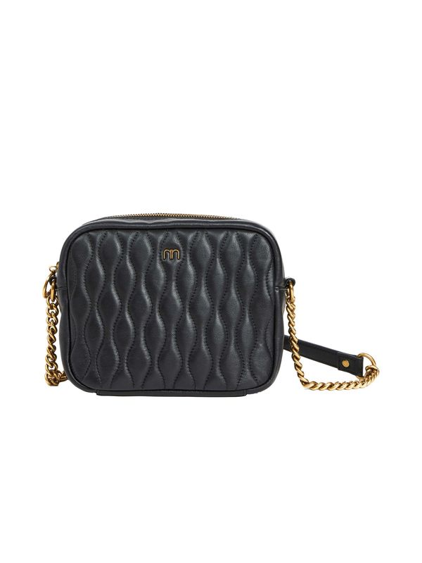 Nat&Nin Nat&Nin Torba za čez ramo 'Emma'  črna