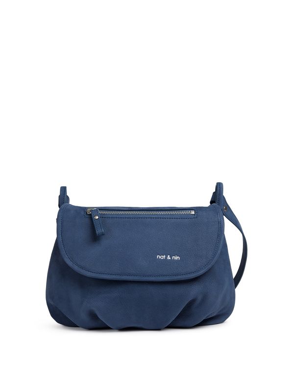 Nat&Nin Nat&Nin Torba za čez ramo 'Jen'  marine