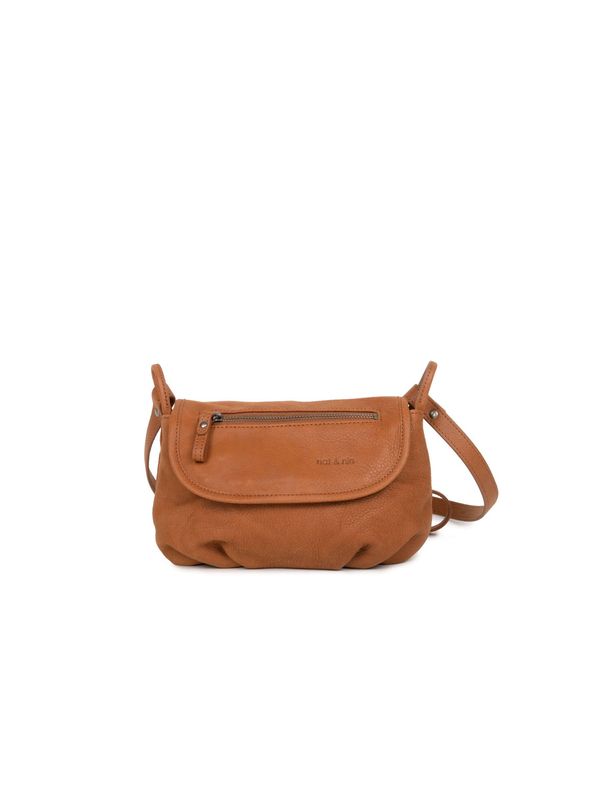 Nat&Nin Nat&Nin Torba za čez ramo 'Jenny'  rjava