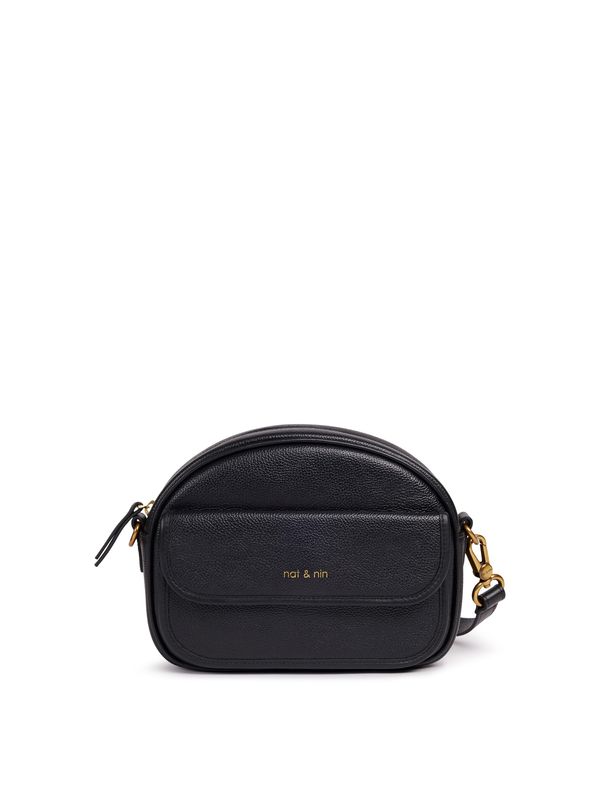 Nat&Nin Nat&Nin Torba za čez ramo 'Judy'  črna