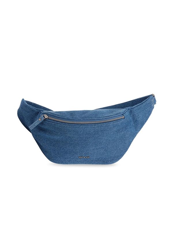 Nat&Nin Nat&Nin Torbica za okrog pasu 'Tracy'  moder denim
