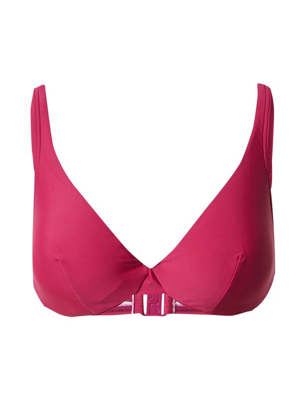 NATURANA NATURANA Bikini zgornji del  bordo