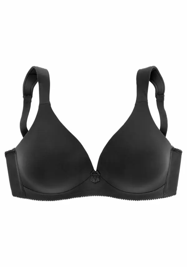 NATURANA NATURANA Nedrček  črna