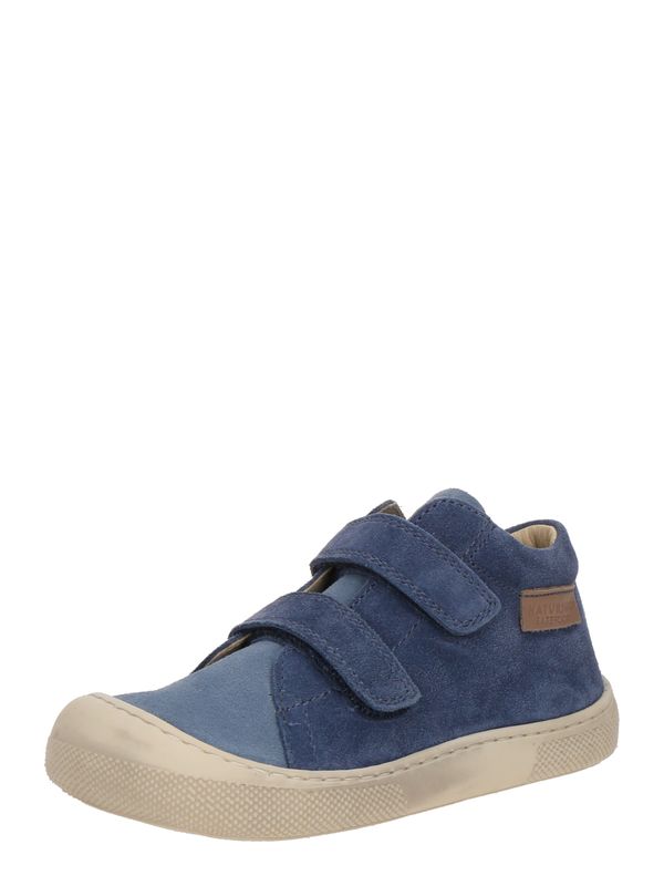 NATURINO NATURINO Copatki za prve korake 'AMUR VL'  marine