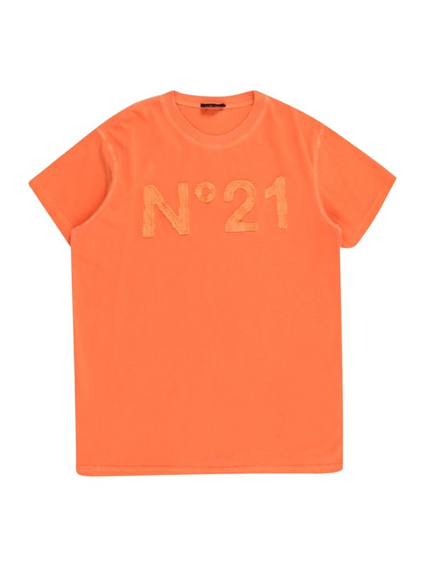 N°21 N°21 Majica  temno oranžna