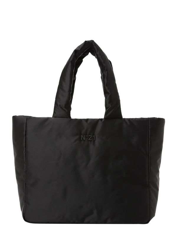N°21 N°21 Nakupovalna torba  črna