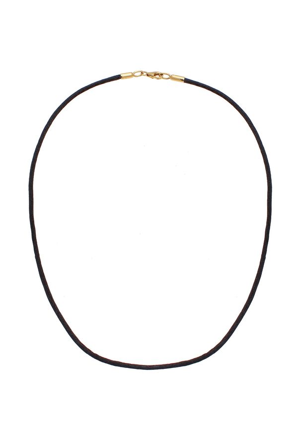 Nenalina Nenalina Verižica  zlata / črna