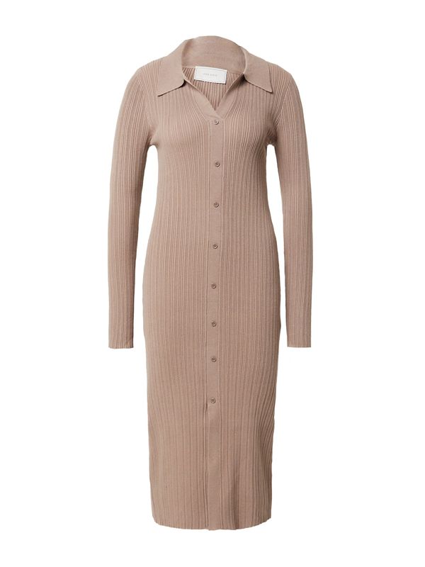 Neo Noir Neo Noir Pletena obleka 'Harlow'  temno siva