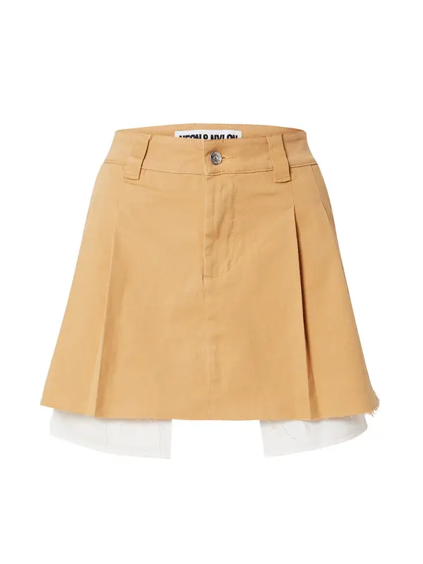 NEON & NYLON NEON & NYLON Krilo 'MINIMO'  pesek / bela