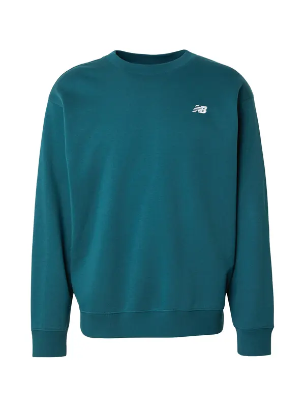 new balance new balance Majica  cijansko modra