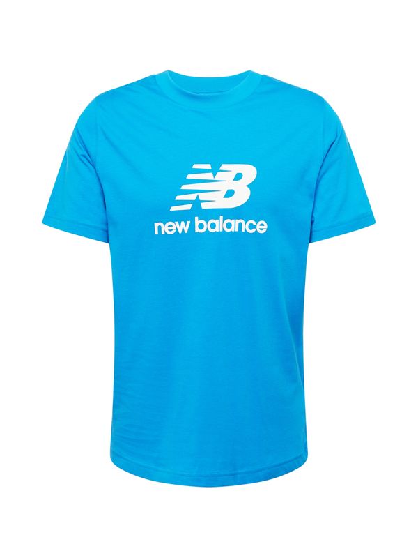 new balance new balance Majica  kraljevo modra / bela
