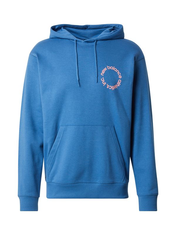 new balance new balance Majica  kraljevo modra / roza