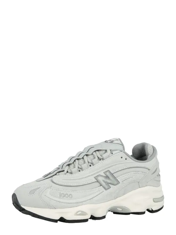 new balance new balance Nizke superge '1000'  siva / srebrna