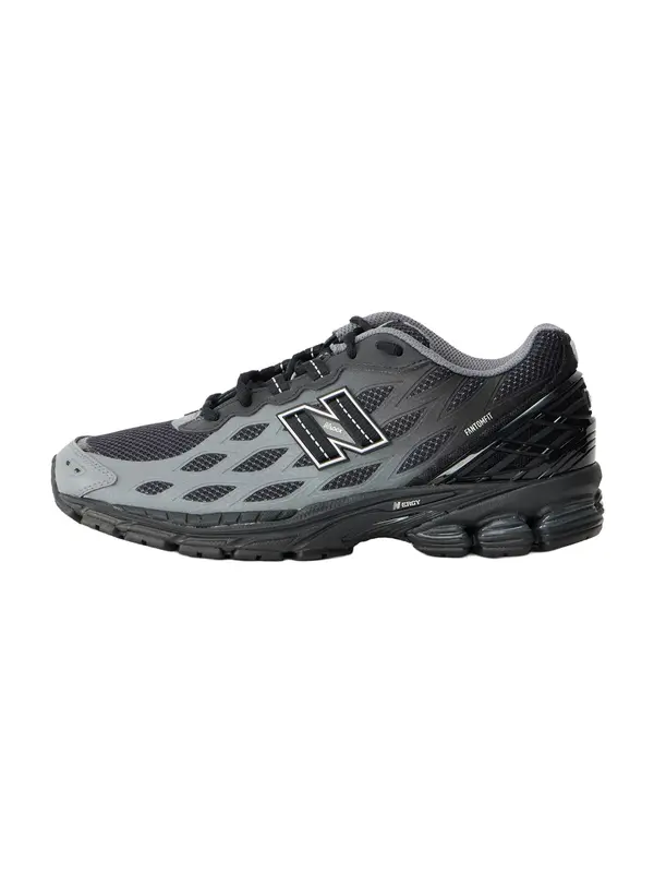 new balance new balance Nizke superge '1906'  bazaltno siva / temno siva / črna / off-bela