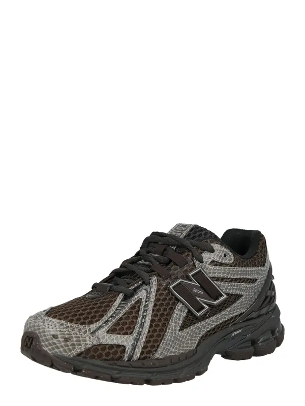 new balance new balance Nizke superge '1906'  rjava / temno siva