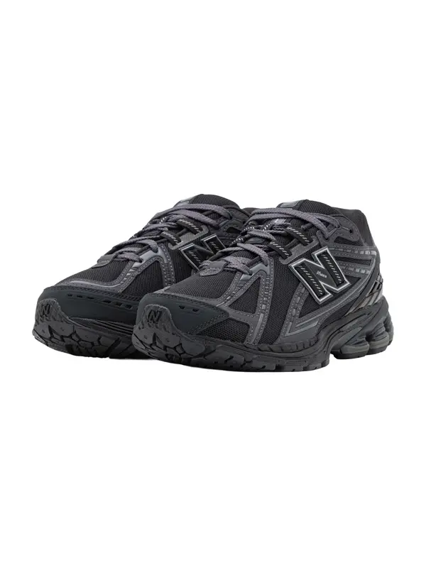 new balance new balance Nizke superge '1906'  siva / črna