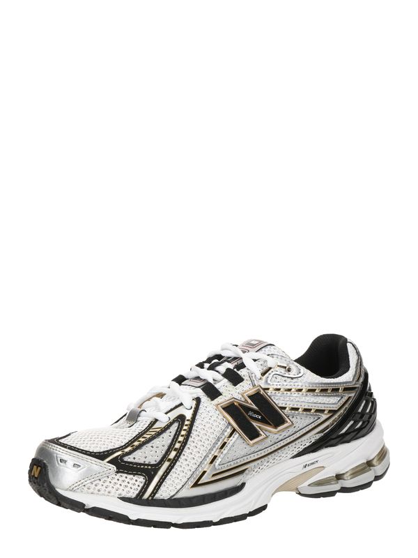 new balance new balance Nizke superge '1906'  zlata / črna / srebrna / bela