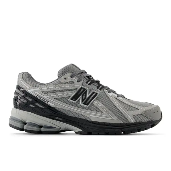new balance new balance Nizke superge '1906R'  siva / svetlo siva / črna