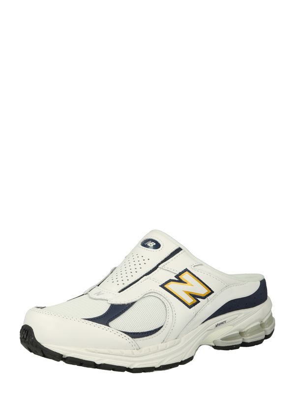 new balance new balance Nizke superge '2002'  bela