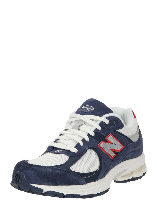 new balance new balance Nizke superge '2002'  mornarska / temno rdeča / off-bela