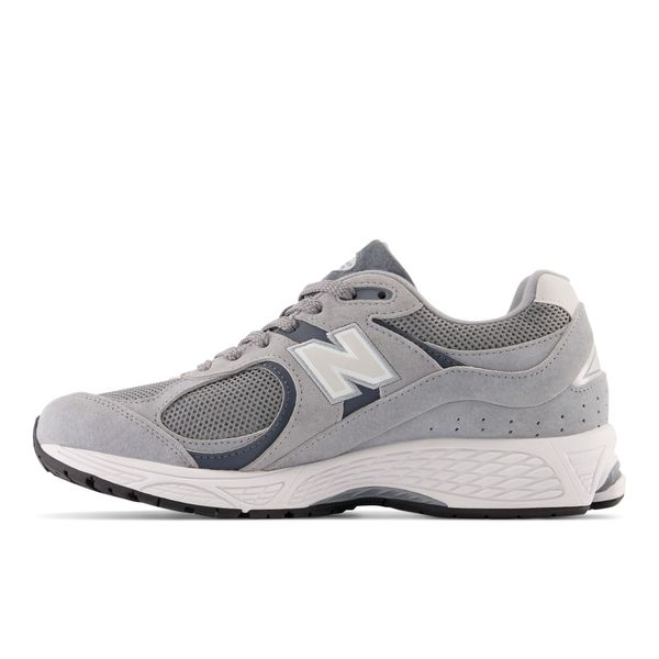 new balance new balance Nizke superge '2002'  siva / antracit / bela