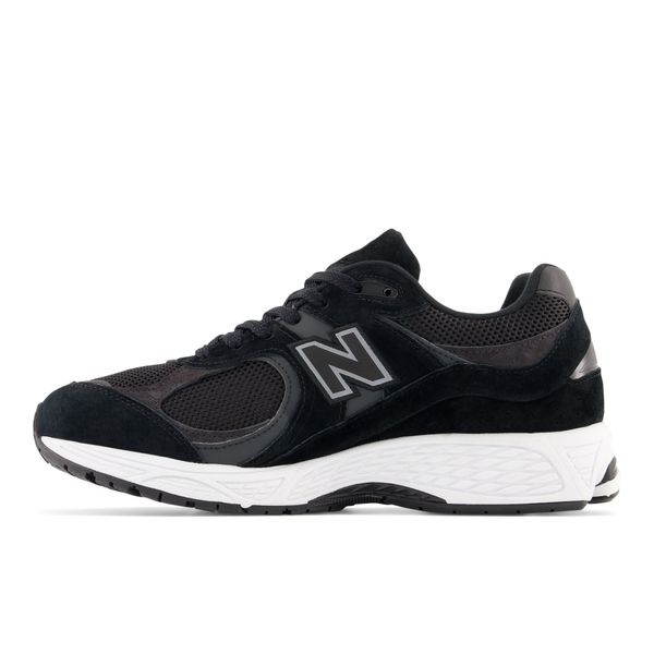 new balance new balance Nizke superge '2002'  siva / črna / bela