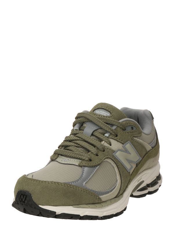 new balance new balance Nizke superge '2002'  siva / oliva / pastelno zelena