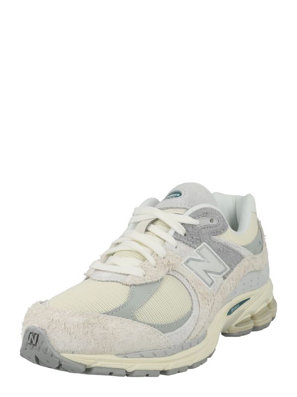 new balance new balance Nizke superge '2002R'  ecru / siva / svetlo siva