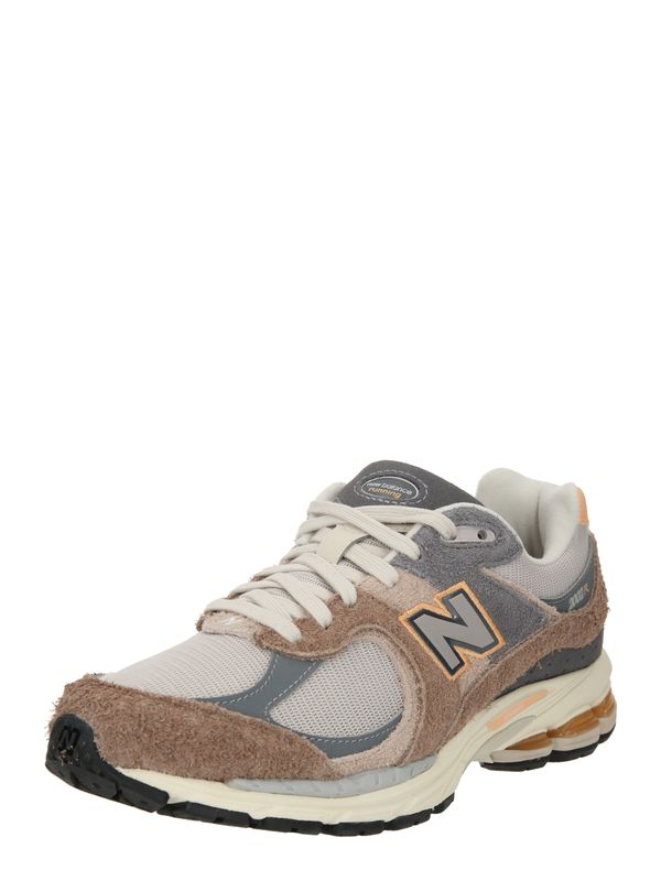 new balance new balance Nizke superge '2002R'  rjava / siva / bela