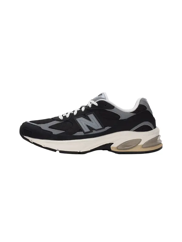 new balance new balance Nizke superge '2010'  siva / črna
