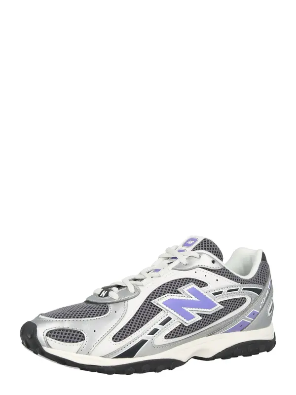 new balance new balance Nizke superge '204'  antracit / vijolično modra / srebrna / bela