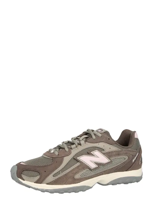 new balance new balance Nizke superge '204'  kapučino / pikčasto rjava / bela