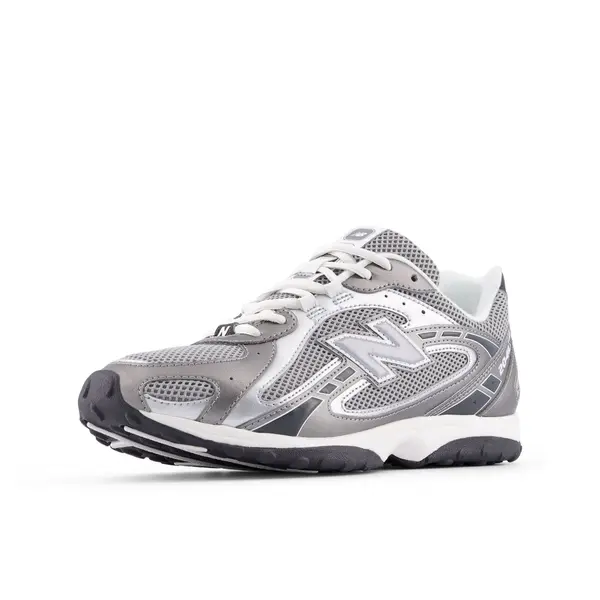 new balance new balance Nizke superge '204'  siva / temno siva / bela