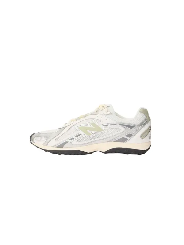 new balance new balance Nizke superge '204'  srebrno-siva / svetlo zelena / off-bela