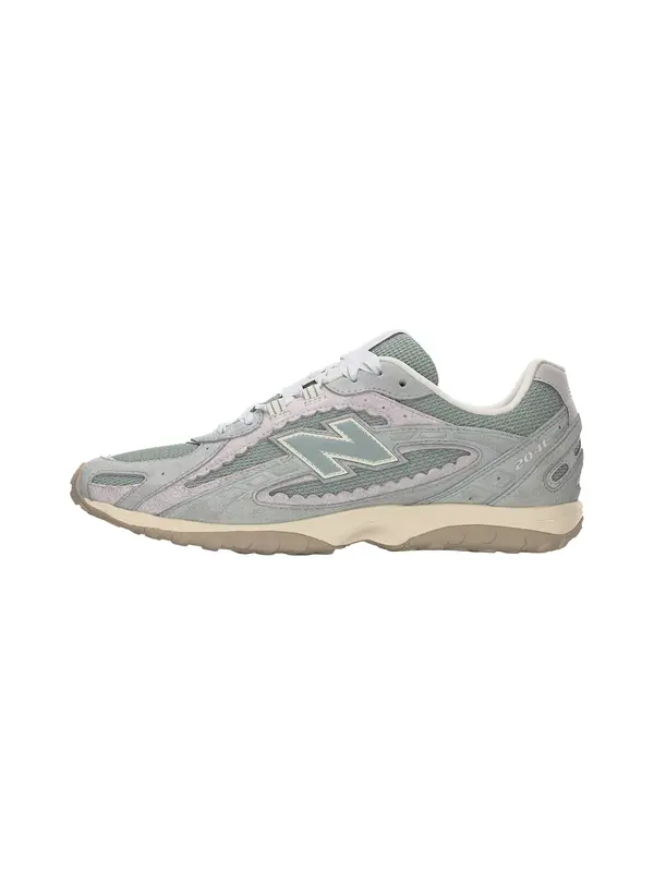 new balance new balance Nizke superge '204'  svetlo siva / pastelno zelena / bela