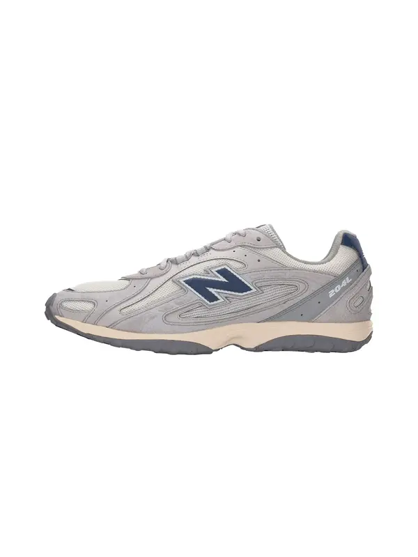 new balance new balance Nizke superge '204'  temno modra / siva / bela