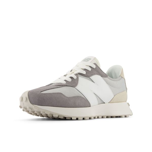 new balance new balance Nizke superge '327'  bež / siva / bela