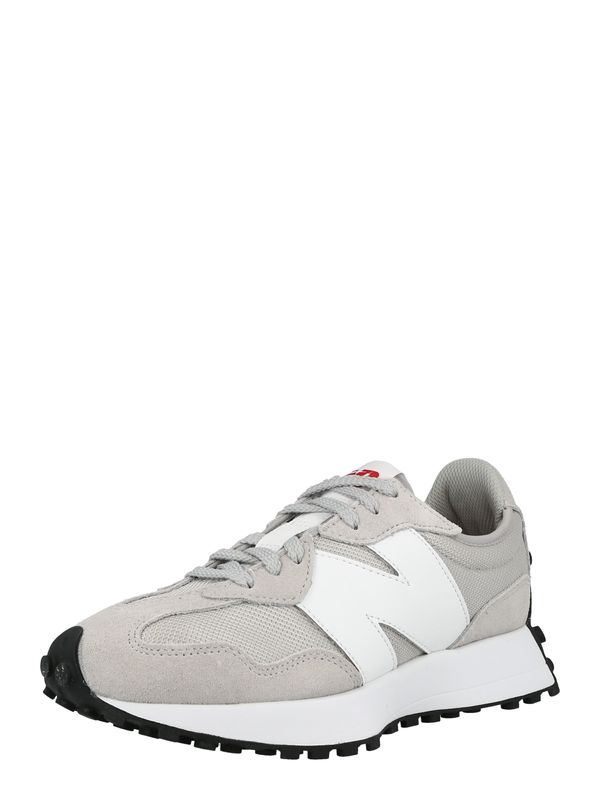 new balance new balance Nizke superge '327'  dimno-siva / bela