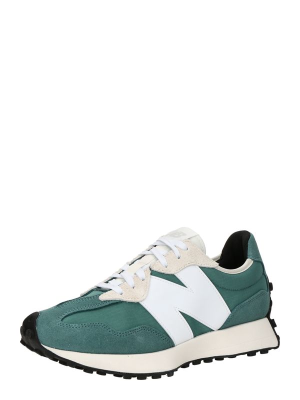new balance new balance Nizke superge '327'  ecru / smaragd / bela
