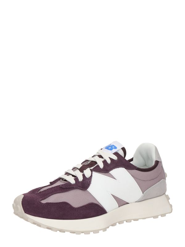 new balance new balance Nizke superge '327'  majnica / mauve / ciklama / bela