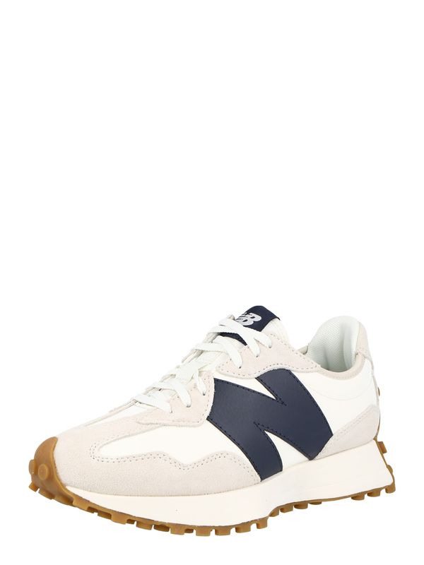 new balance new balance Nizke superge '327'  marine / bela / off-bela